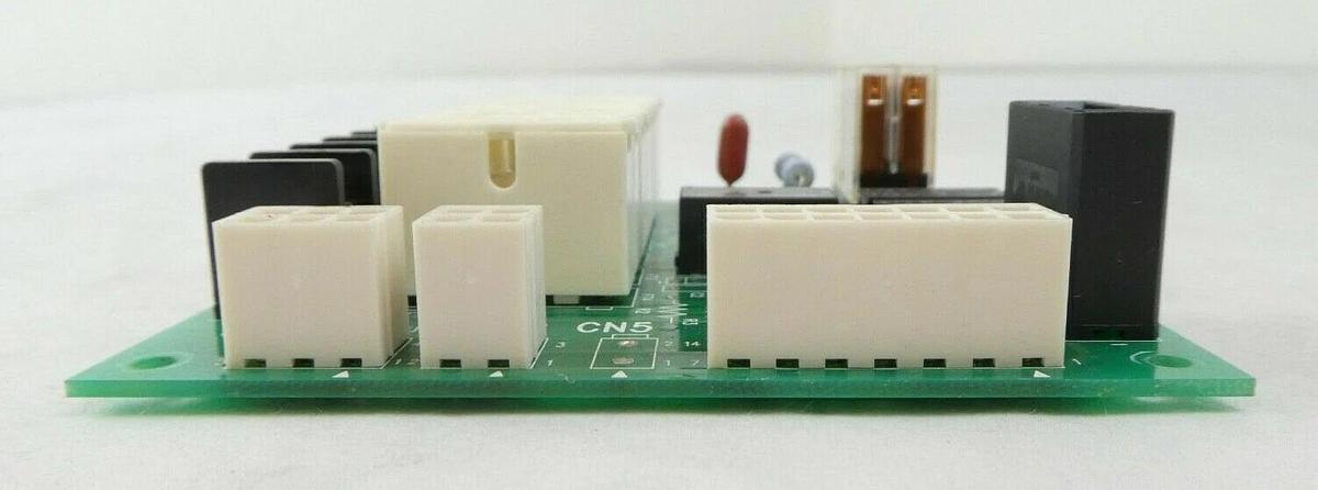 Used SMC P49722039 Fuse Interface Module PCB Rudolph F30 TEL Tokyo Electron Spare