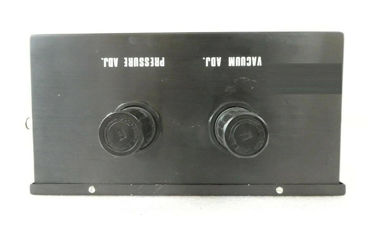 Used KLA Instruments 00214AAP Pneumatic Distribution Module KLA-Tencor 5015 Working