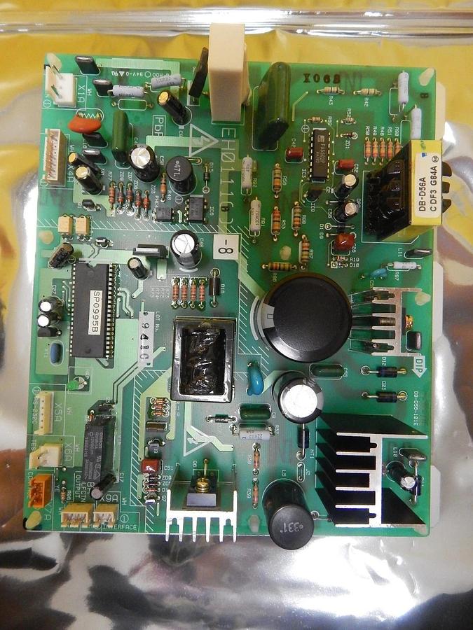Used DIP EH0111(B)-8 Power Supply PCB EH0111 TEL Tokyo Electron Lithius Working Spare