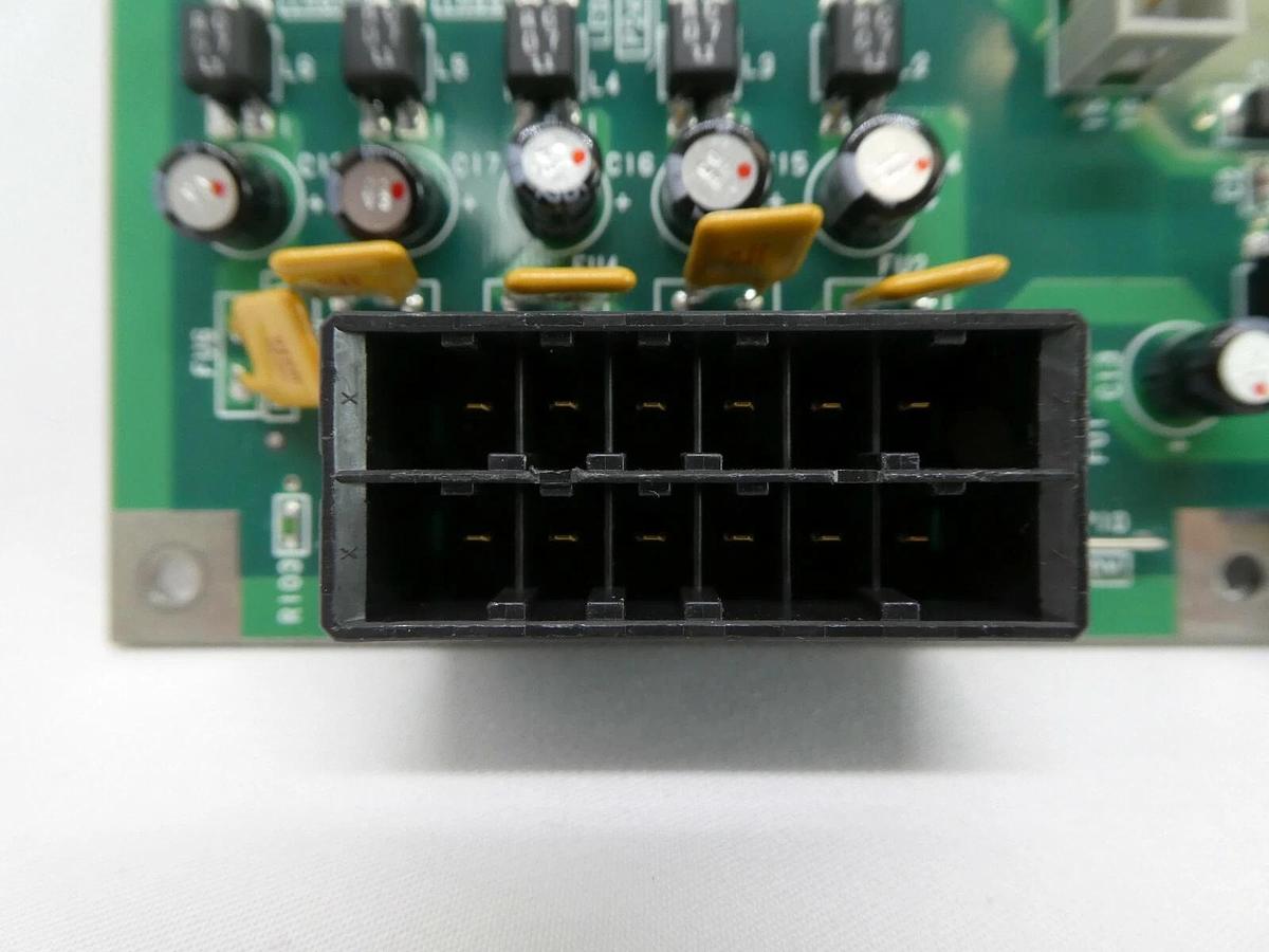 Used Nikon 4S013-392 Relay Interface Board PCB STGX41A NSR-S205C Working Spare