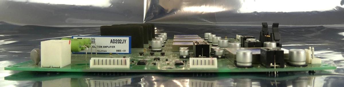 Used DAIFUKU DRV-3800A Circuit Board Interface PCB Assembly Working Surplus