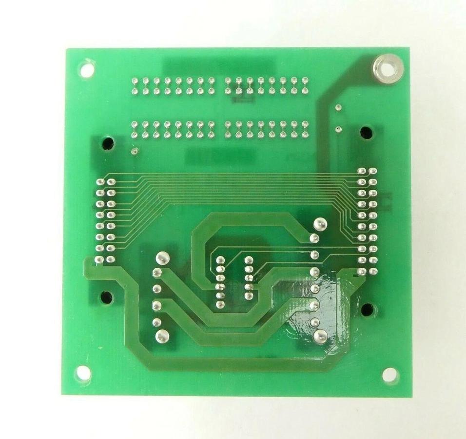 Used NSK E0443ZZIF1-011A PCB Connector TH-I/F E010ZZIF1-013-1 TEL Lithius Working