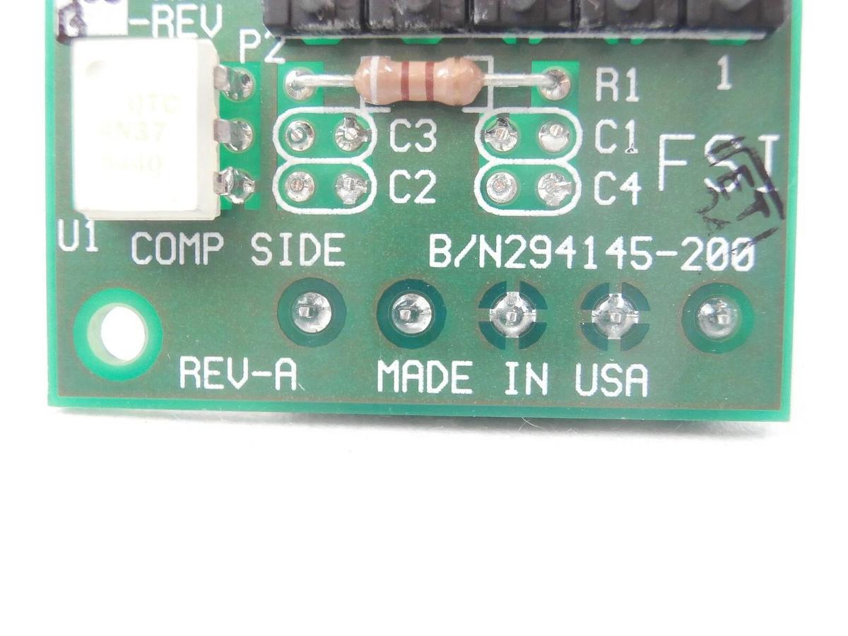FSI International 294145-200 Interface PCB Reseller Lot of 2 New Surplus