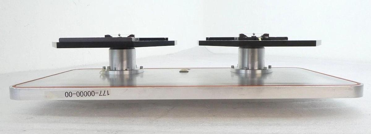 Used Mattson Technology 177-00000-00 Wafer Cassette Platform Lot of 2 Untested Spare