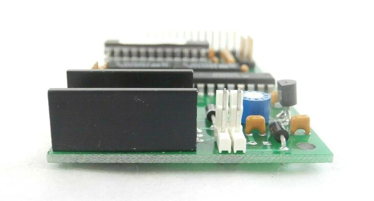 Used RECIF Technologies STD1193-02C ECLAIR2.HEX PCB IDLW8 200mm Working Surplus
