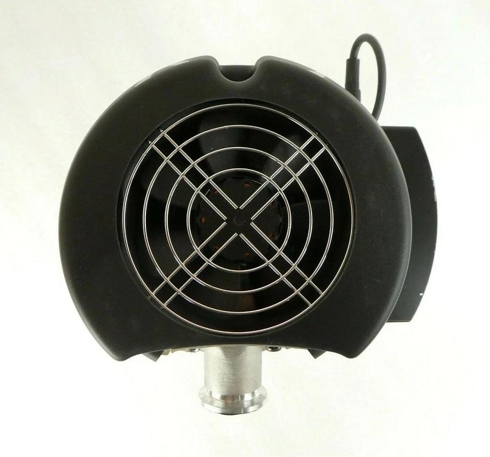 Used TURBOVAC T 350i Leybold 800136V0006 Turbomolecular Pump Turbo 300 Axial Working