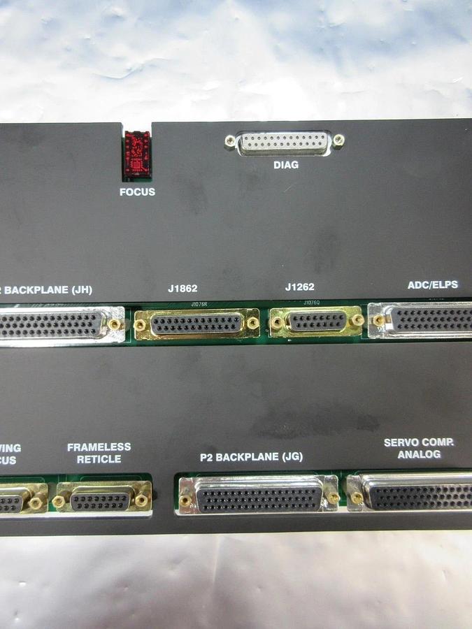 Used ASML 879-8125-003 PDS Interface Board PCB Assembly A1075 Used Working