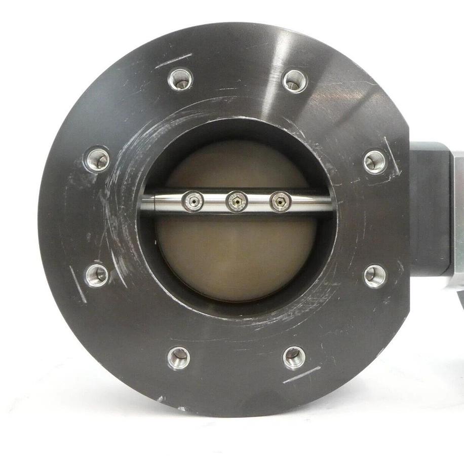 Used VAT 95038-PHGQ-AEU2 Butterfly Valve Body Integrated Pressure Controller Working