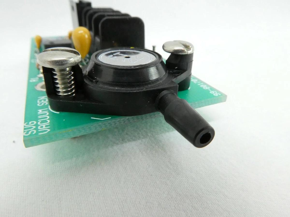 Used SVG Silicon Valley Group 99-80170-01 Vacuum Sensor PCB Rev. E 90S Working