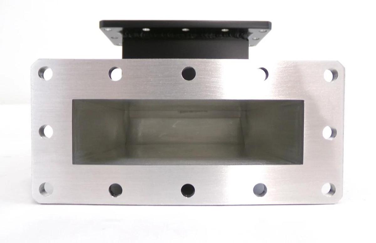 Nihon Koshuha WEC-029NX80-140T2 RF Waveguide New Surplus