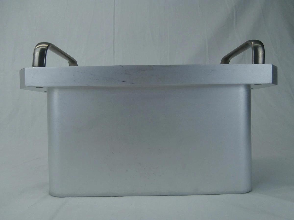 Used AMAT Applied Materials 0021-39943 Liner Pump Port IPS Used Working