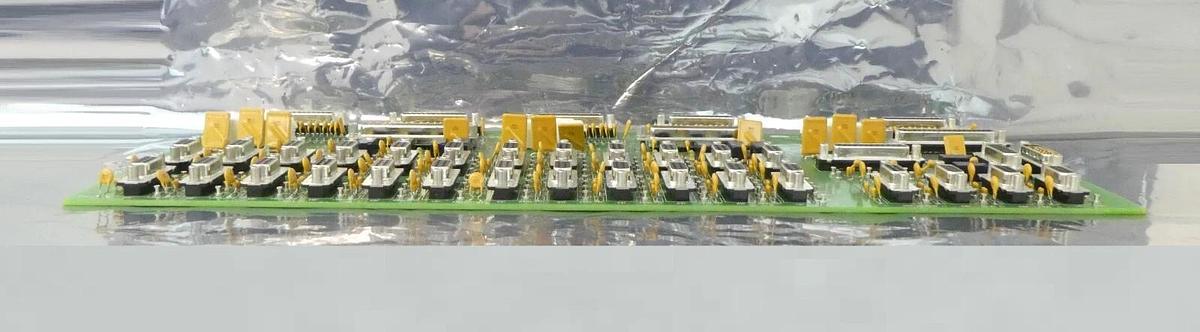 Used AMAT Applied Materials 0100-00572 300mm Gas Panel Distribution PCB Working