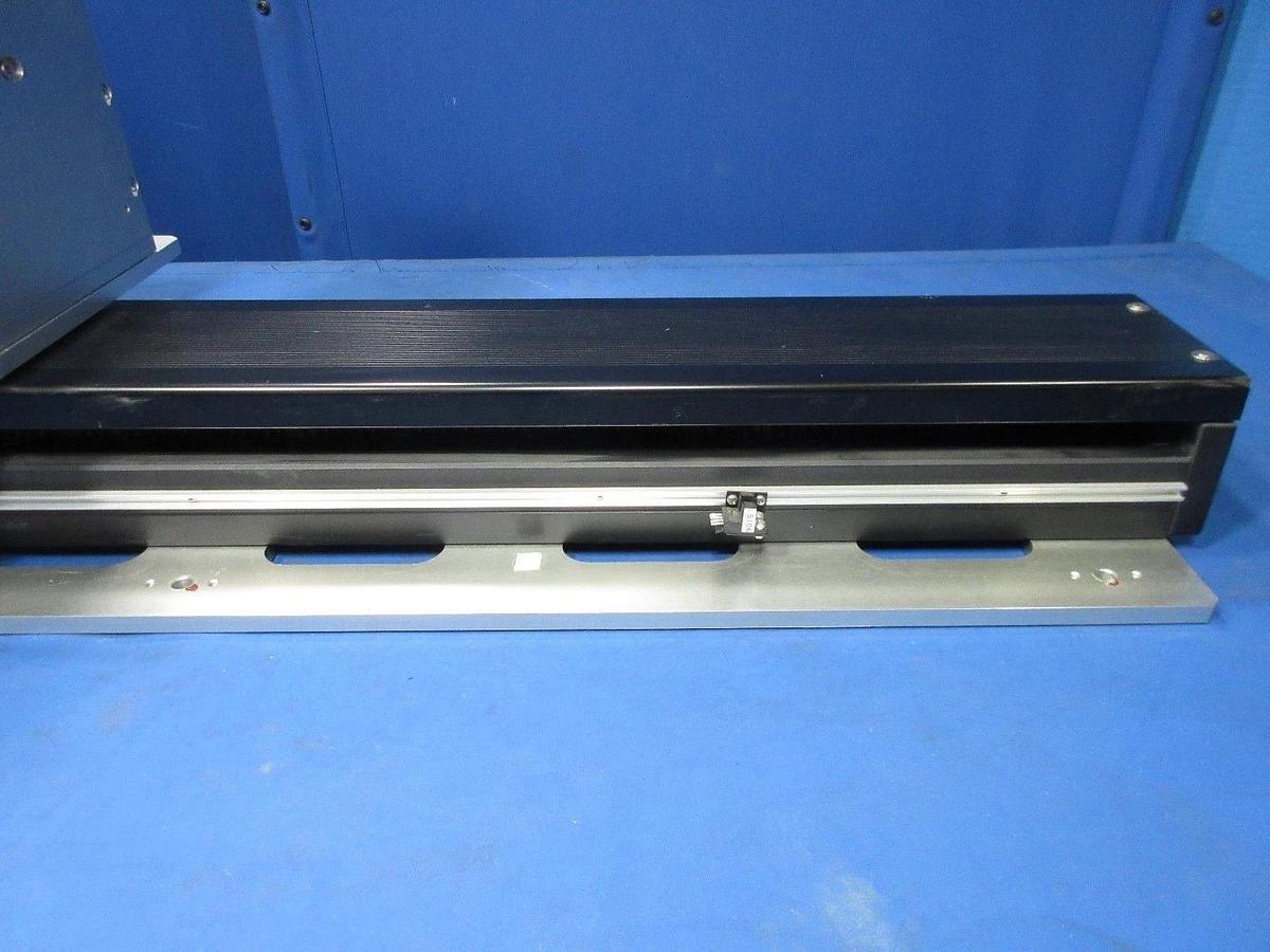 Used THK LM Guide Actuator KR Sigmameltec RTS-500 Used Working