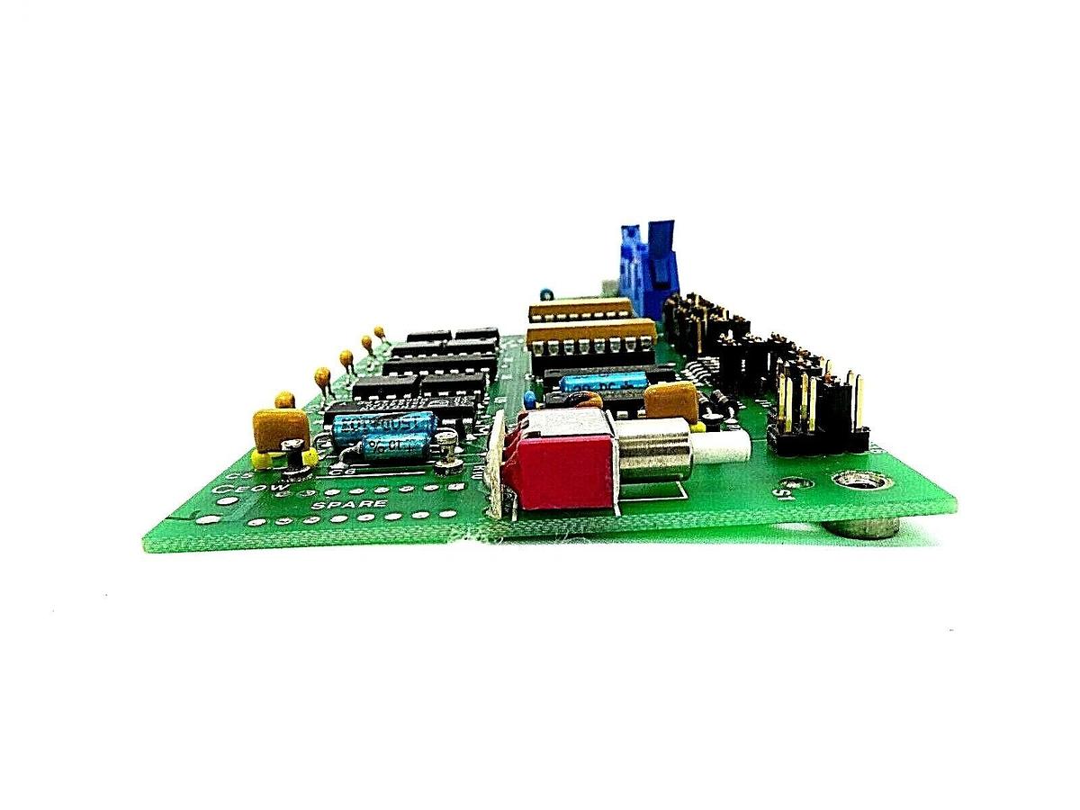 Used Electroglas 246368-001 Tester I/F Signal Conditioner Board PCB 4085x Working