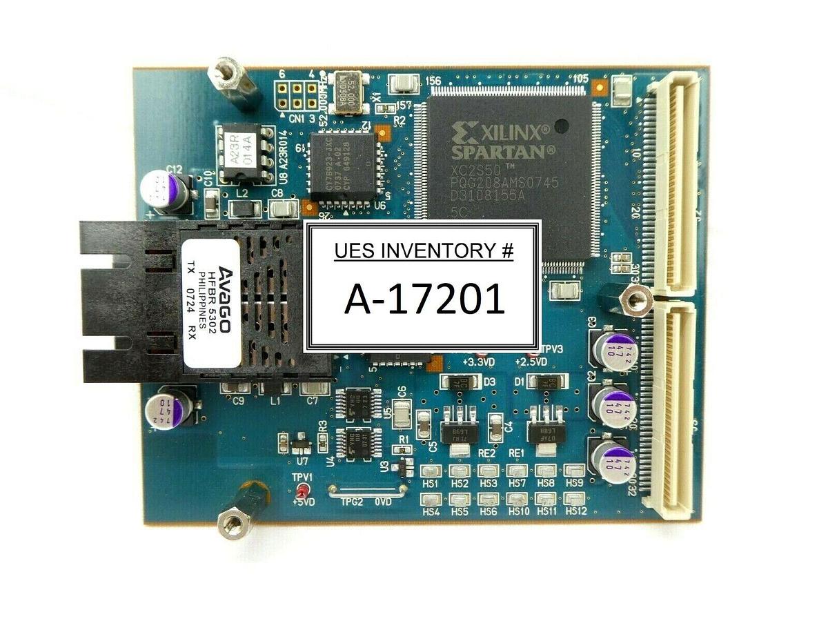 Used Nikon 4S019-369 OPT-COM1 Board PCB NSR-620D System Working Spare