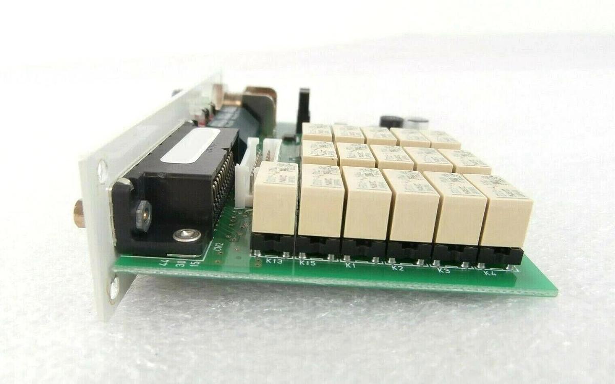 Used SMC EX160-SDN1 DeviceNet PCB Card XT313-97-1-3-3 AMAT Centura Ultima X Working
