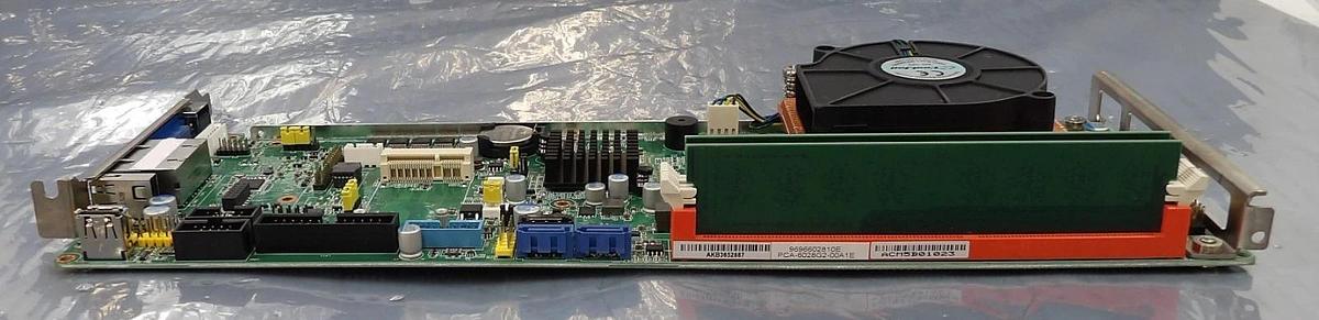 Used Advantech PCA-6028G2-00A1E Single Board Computer SBC 19A6602801-01 0190-88713