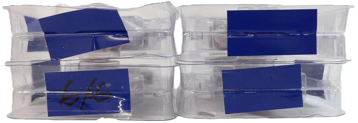 Horiba STEC UR-Z724M-B Mass Flow Controller MFC UR-Z700-B Reseller Lot of 4 New