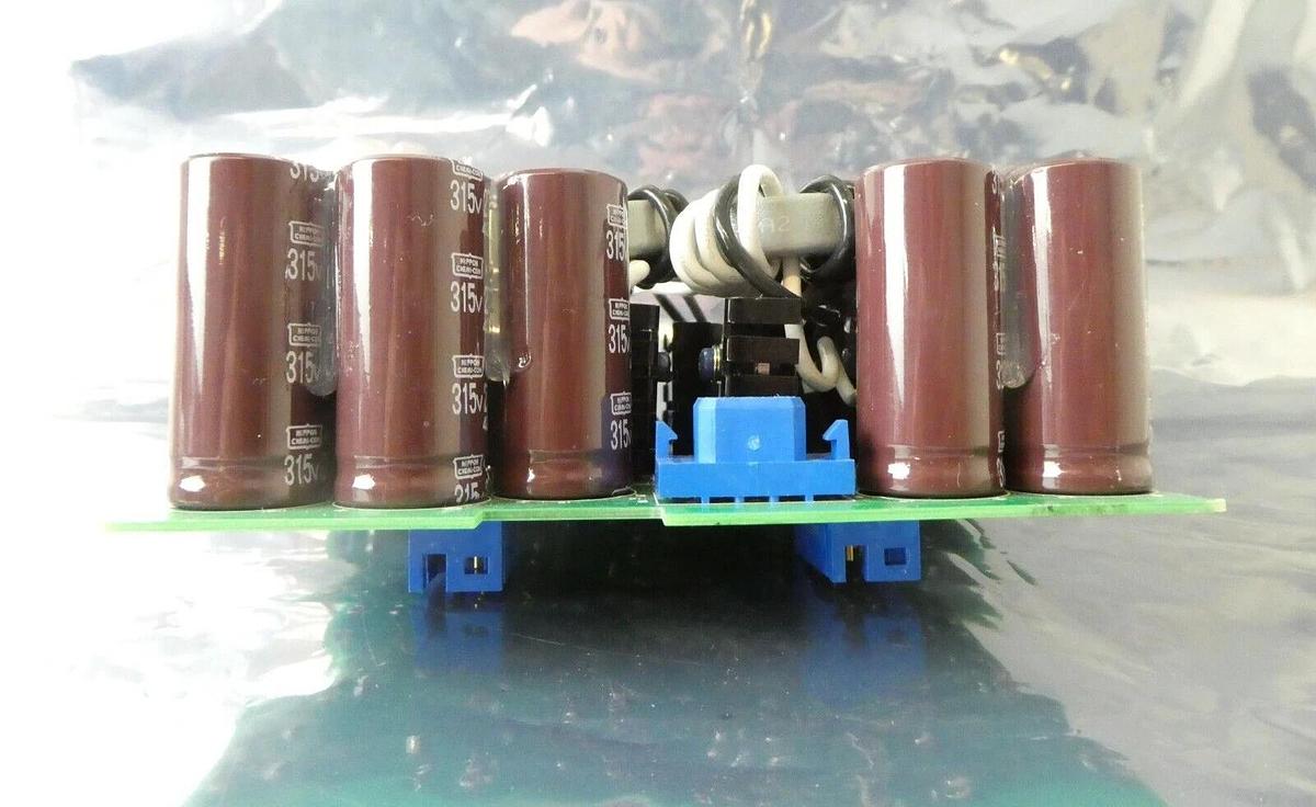 Used MKS Instruments 003-9311-317 Power Supply PCB Lot of 2 Optima RPG Working