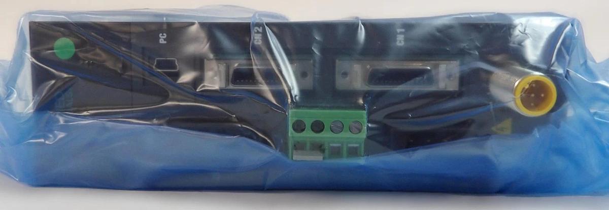 Sanyo Denki 1080-01809 Servo Amplifier SANMOTION R AMAT 0190-83801 Lot of 2 New
