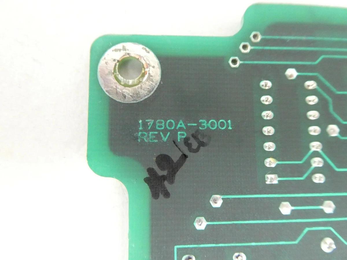 Used Fluke 835090 12V Infotouch Display Processor Main PCB 653733 1780A Working Spare