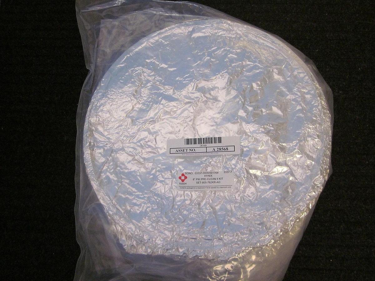 Refurbished AMAT Applied Materials SET-805-762KR-AG 8" PIK PRE CLEAN II KIT Refurbished