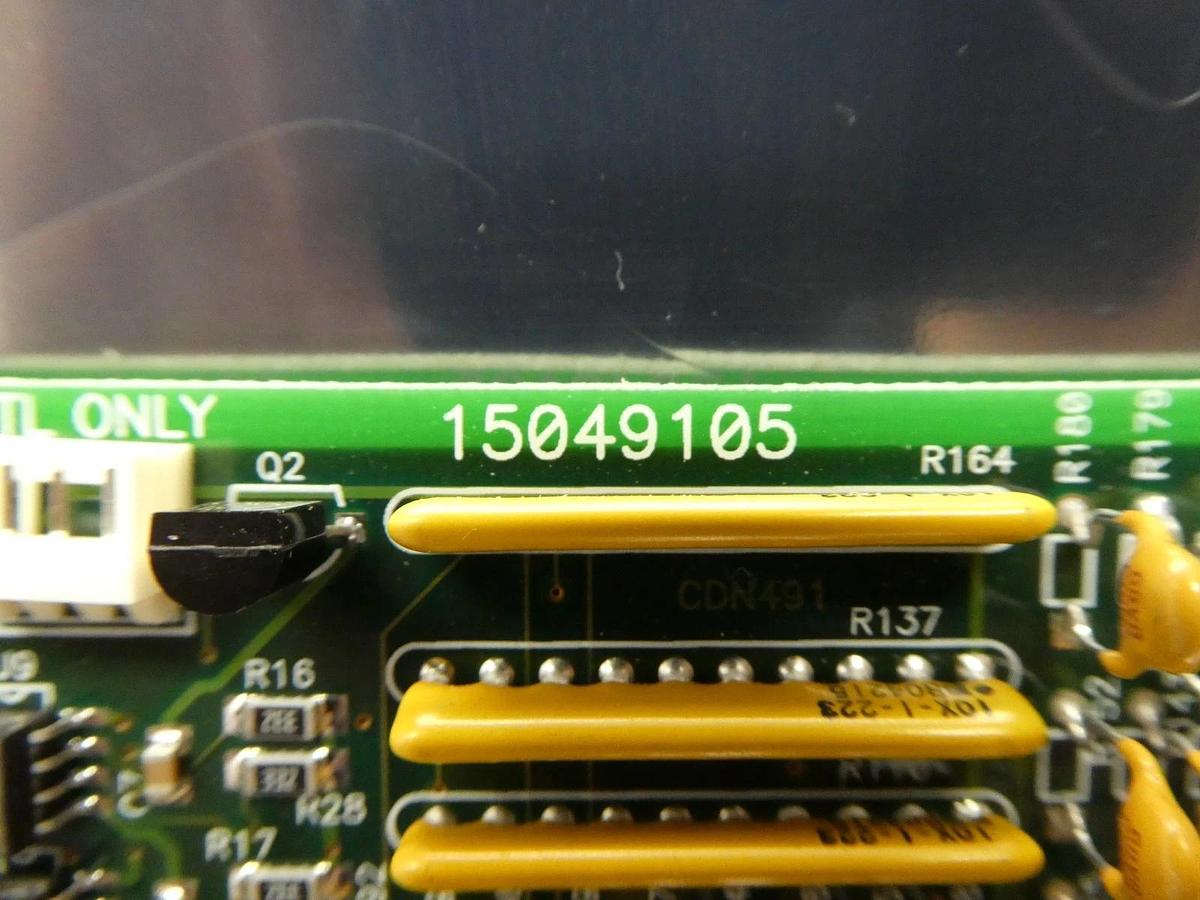 Used DIP 15049105 DeviceNet I/O PCB Card CDN491 AMAT 0190-08860 Working Surplus