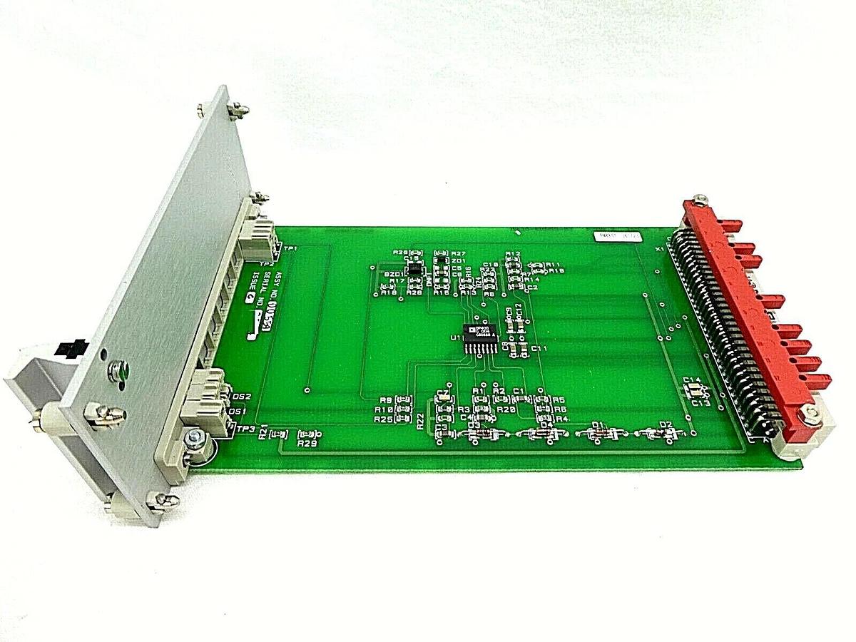 Used AMAT Applied Materials 00559 Source Magnet Controller Card PCB Working Surplus