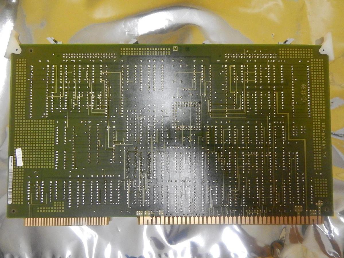 Used Intel PBA 115970-008 Multibus PCB Card MRC Eclipse Star Used Working