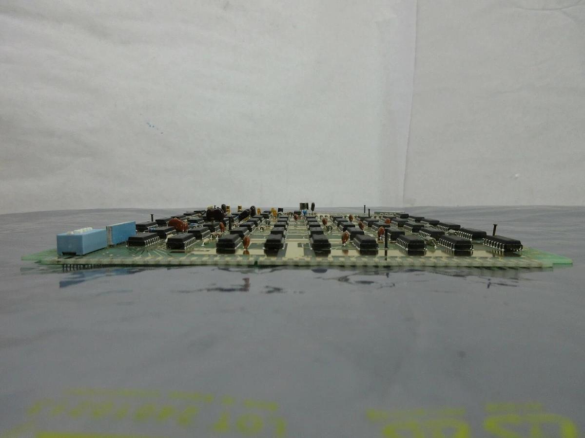 Used HP Hewlett-Packard 10762-60001 Comparator PCB Card ASML 4022.008.5164 PAS Used