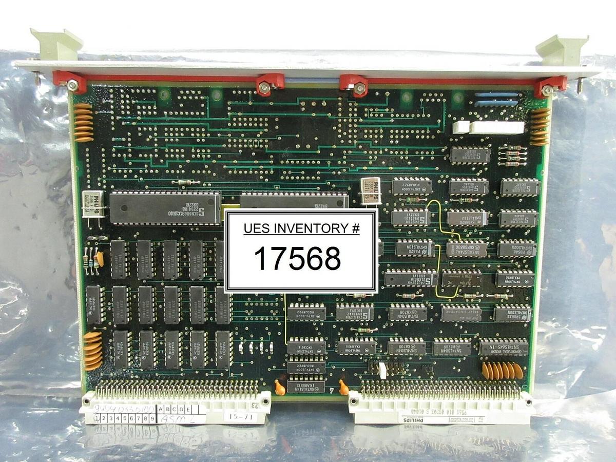 Used Philips 9561 010 03203 S Processor PCB Card ASML 9464.033.0100 PAS Used Working