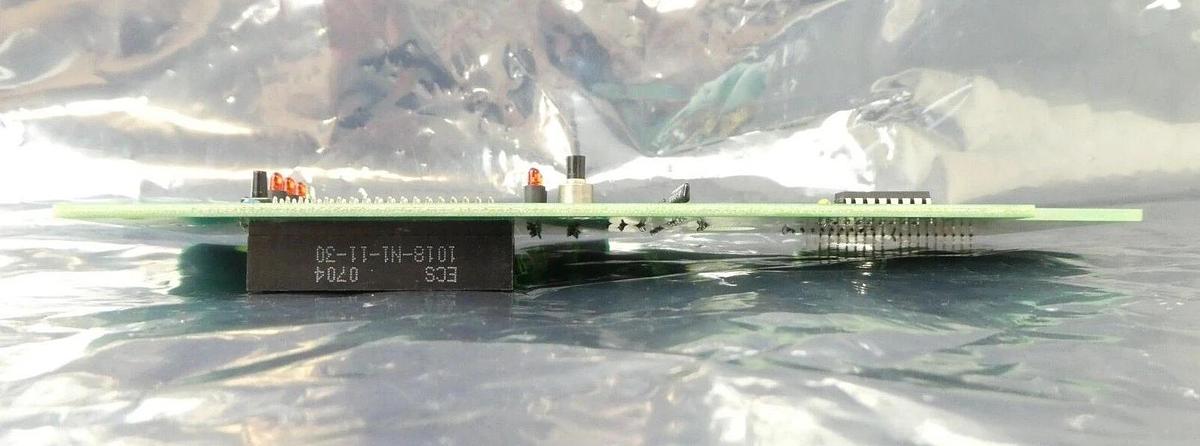 Used ABB 613703-007 Target Interface Board PCB DPU 2000R REF 544 Working Surplus