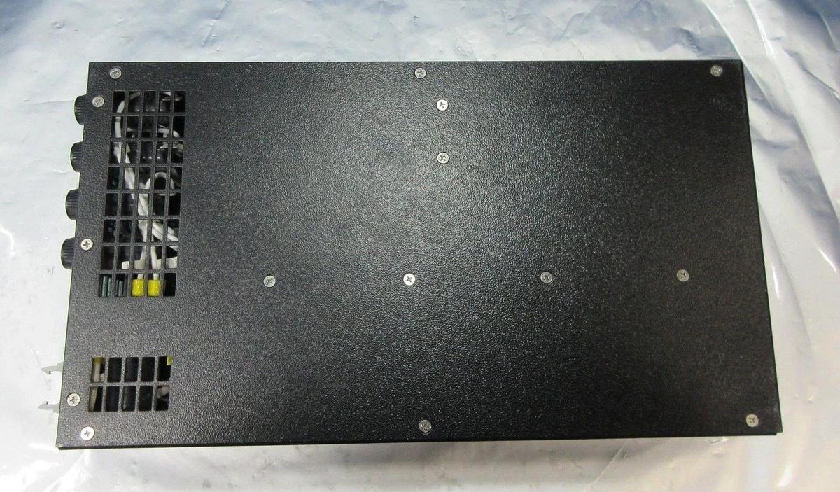 Used Vicor 97923225 Mission Power Solutions 700-0034-01 Power Supply Lot of 3 Used