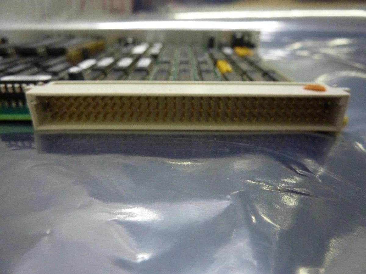 Used Motorola 0734000 Processor PCB Card VME 340B 84-W8787B01C Used Working