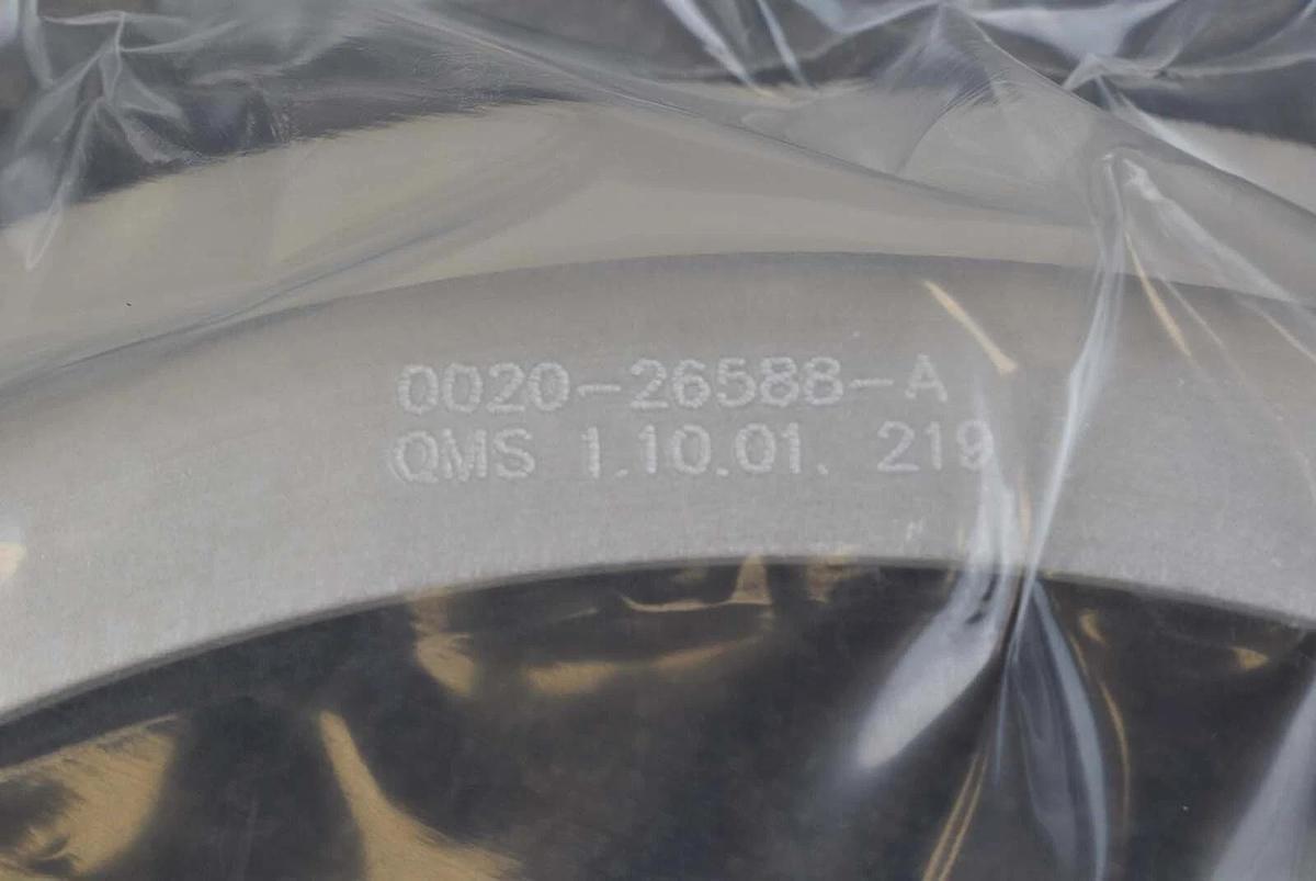 Used Applied Materials 0020-26588-A Shield 8" PCII