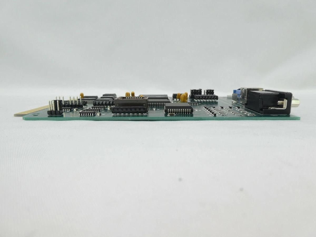 Used VersaLogic VL-SVGA-1 VGA PCB Card VL-SVGA Varian 350D Implanter Working Surplus