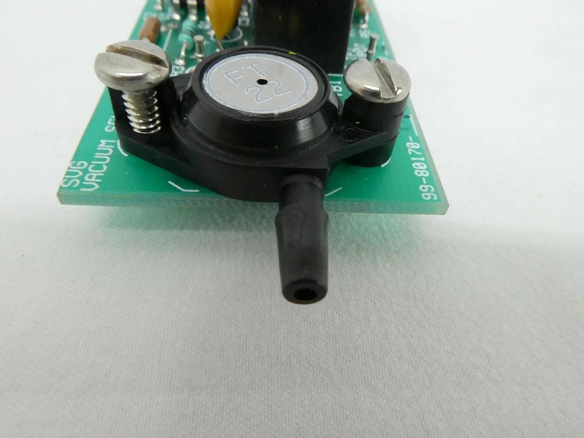 Used SVG Silicon Valley Group 99-80170-01 Vacuum Sensor PCB Rev. E 90S Working