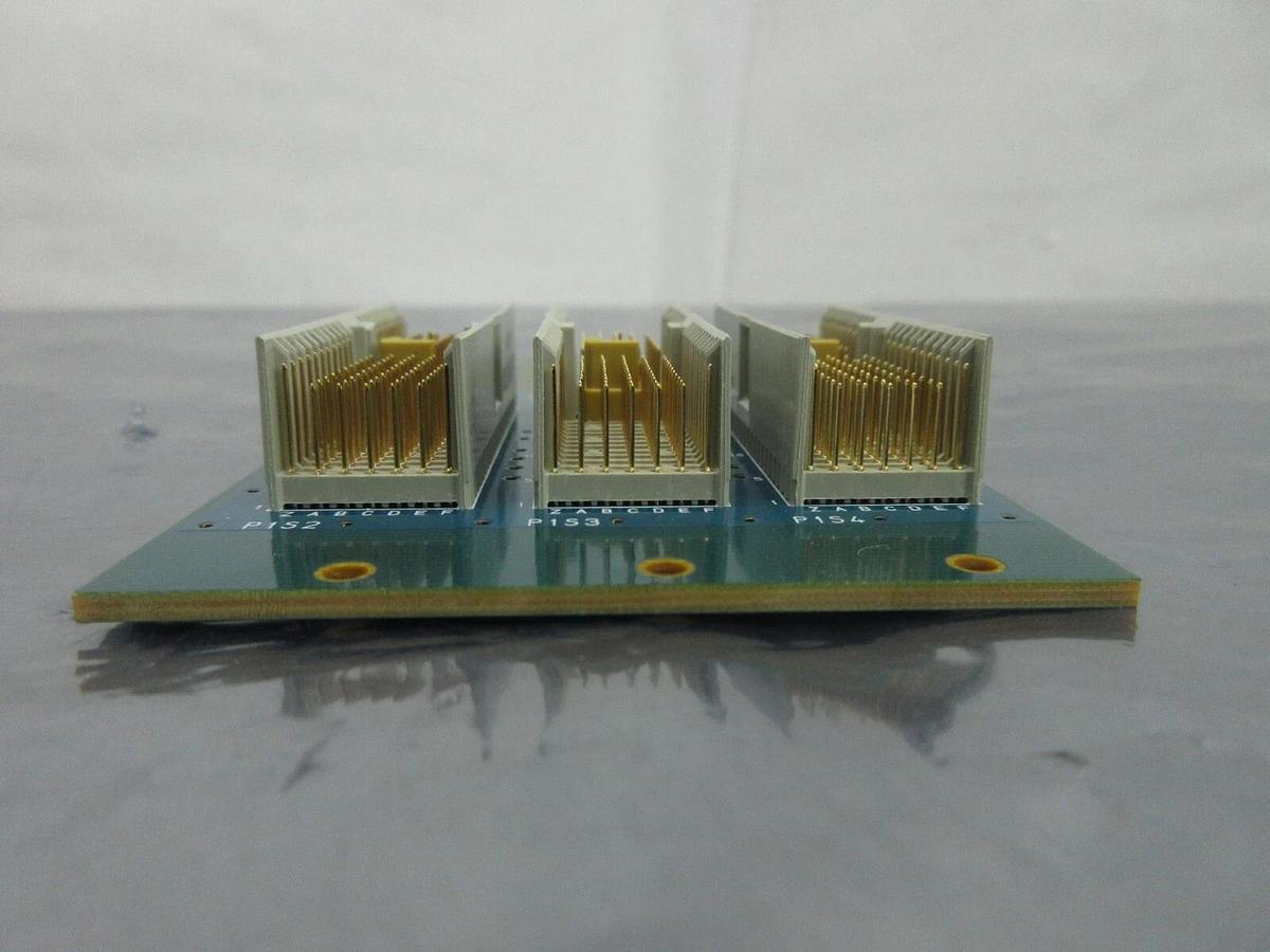 Used Nikon 4S025-392 Backplane Board PCB STGX8_BB-AR NSR-S620D ArF Immersion Used