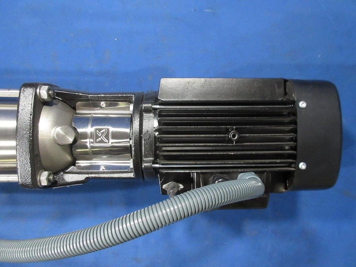 Used Grundfos CRN5-10 A-P-G-E-HUUE Pump A96511917P10444 AMAT Quantum X Used Working