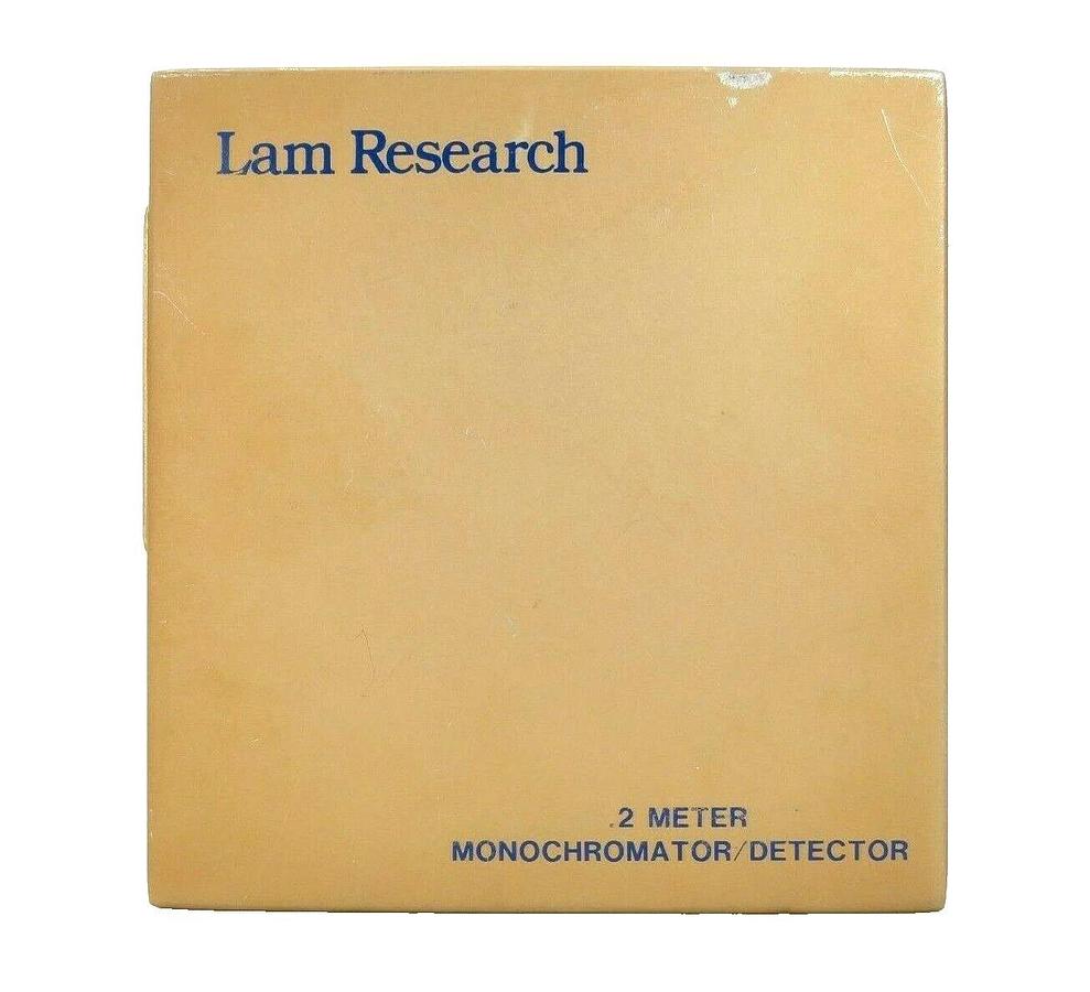 Used Verity EP200Mmd .2 Meter Monochromator Detector Lam 853-704360-001-E3 Working