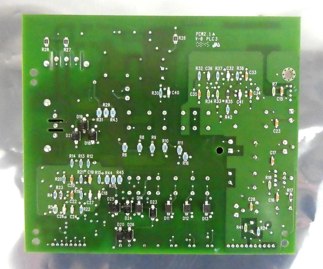 Used Rockwell Automation 314066-A02 Power Supply PCB Board 319432-B03 Working Surplus