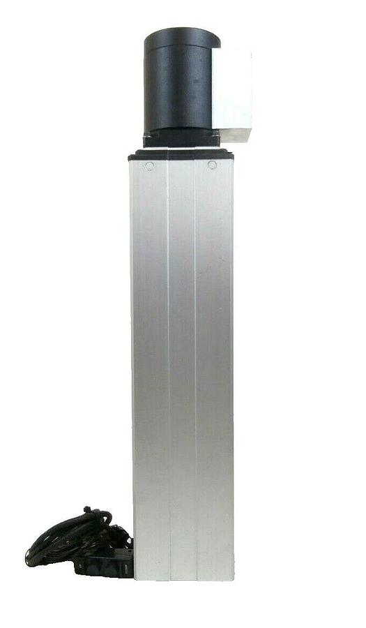 Used Magnetic Elektromotoren THC 8AWDK2U-005 Telescopic Column Telemag Working