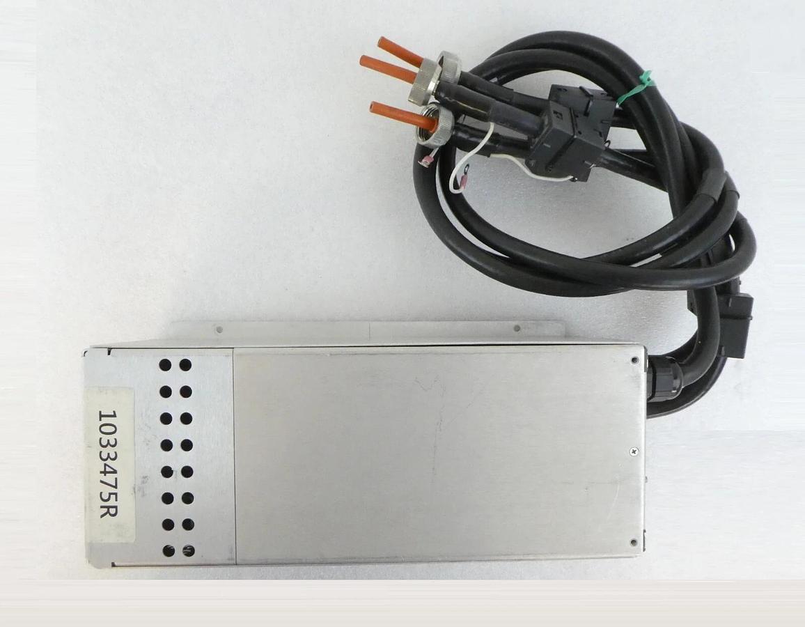 Used Spellman X3620 High Voltage Power Supply CZE20PN12X3620 AB Sciex 1033475 Working