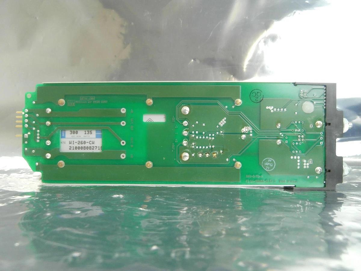 Used Vicor 20-130056-04 Switching Power Supply Module MegaPAC L5.1V/19.6AWDL Used