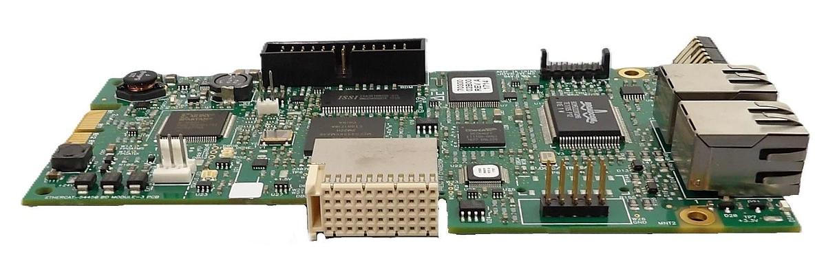 Used AE Advanced Energy 33070040-08 ETHERCAT-54450 BD MODULE-3 PCB 23070056-B Spare