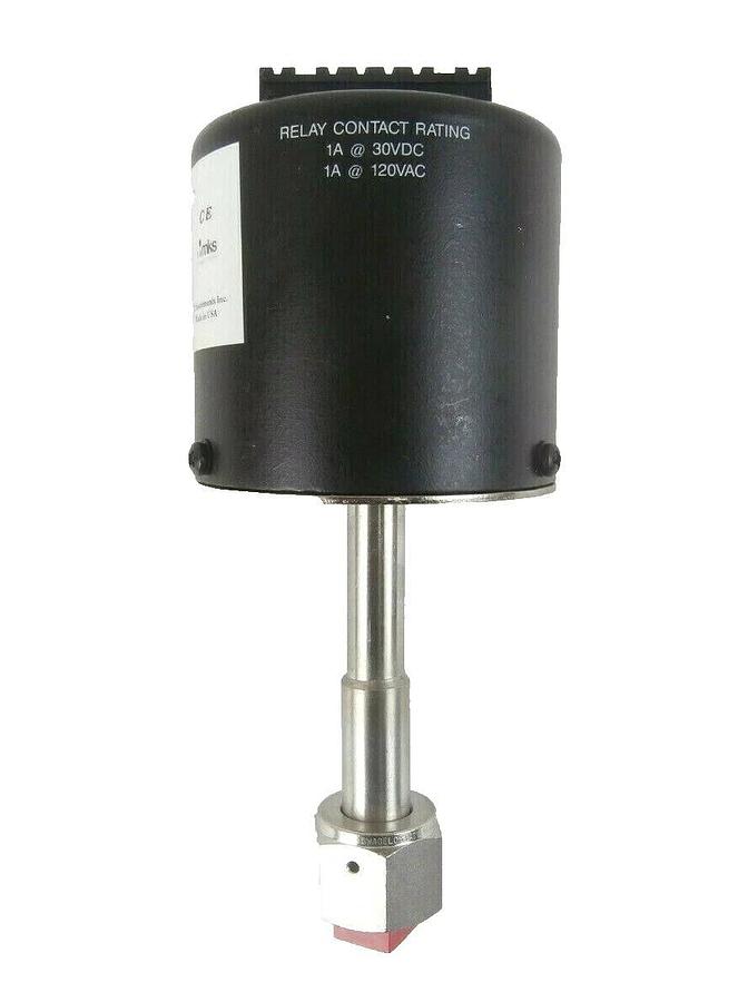 Used MKS Instruments 141AA-00010BB Baratron Pressure Transducer Type 141 Working