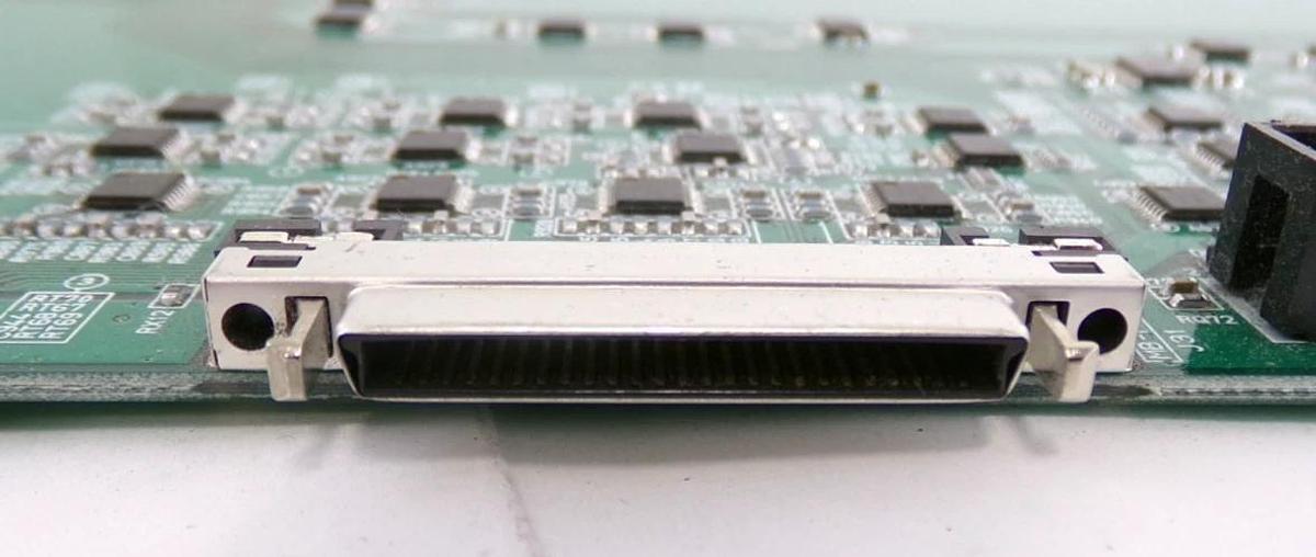 Used Shimadzu 263-46664 Turbomolecular Controller Main PCB 263-46665 Turbo Working