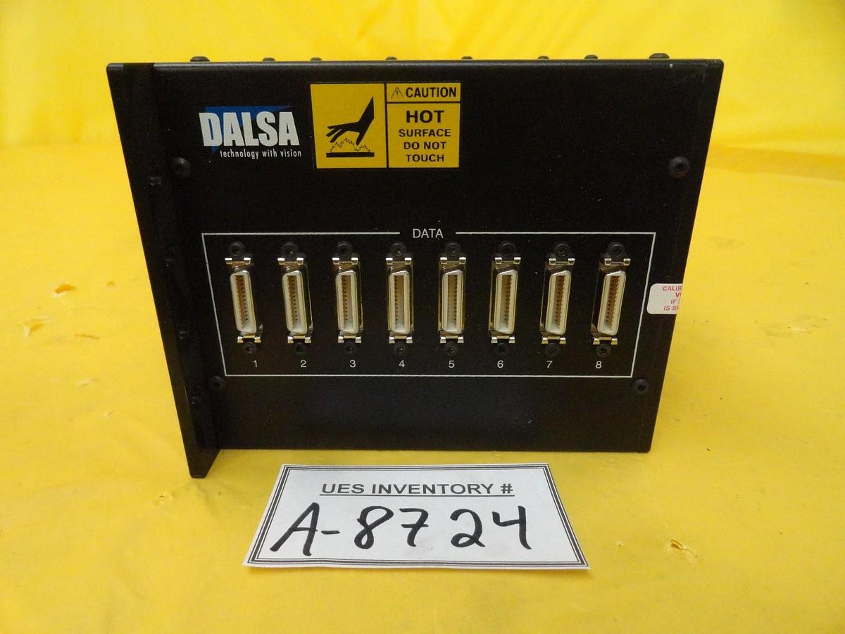 Used Dalsa TA-C1-04K30-50E Video Controller  Used Working