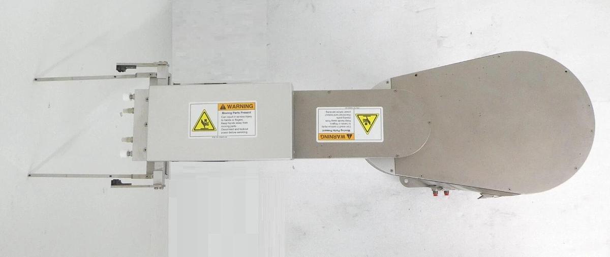 Used Fortrend Engineering 155-013358-001 Wafer Robot SCARA Robot Working Surplus