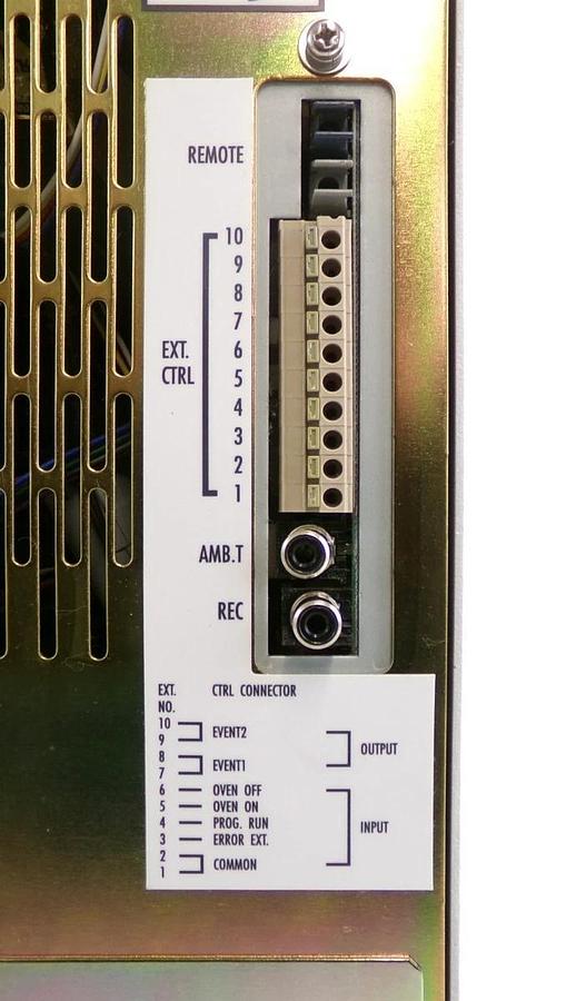 Used Shimadzu 228-45010-32 Prominence Column Oven CTO-20AC Sciex Door Open Untested